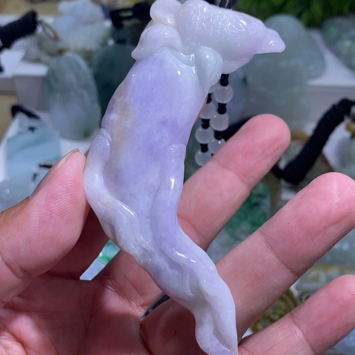 【闪购商品】颈饰未镶嵌翡翠11111111111111111