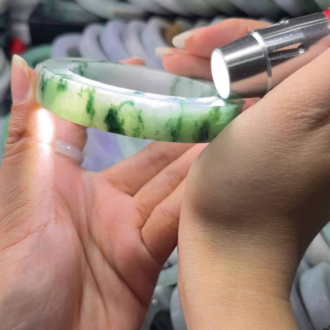 定制翡翠翡翠未镶嵌