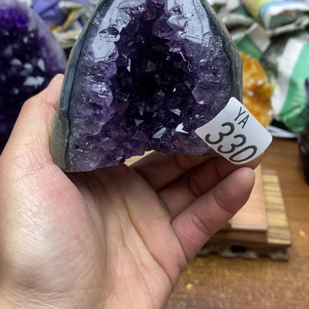 水晶大型摆件（非配饰）未镶嵌