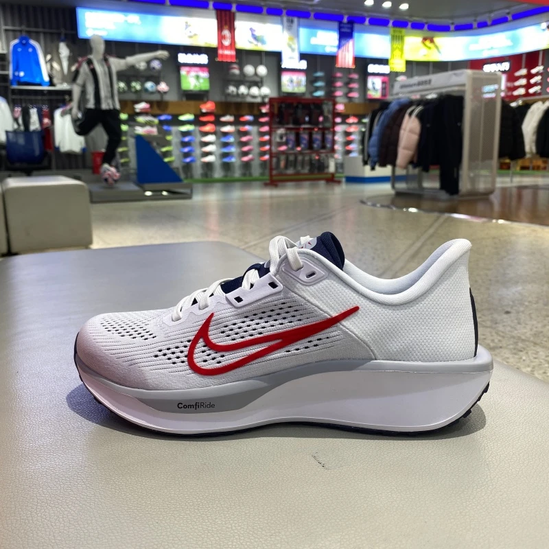 Nike耐克男鞋2025秋新款运动鞋透气健身耐磨跑步鞋FD6033-107