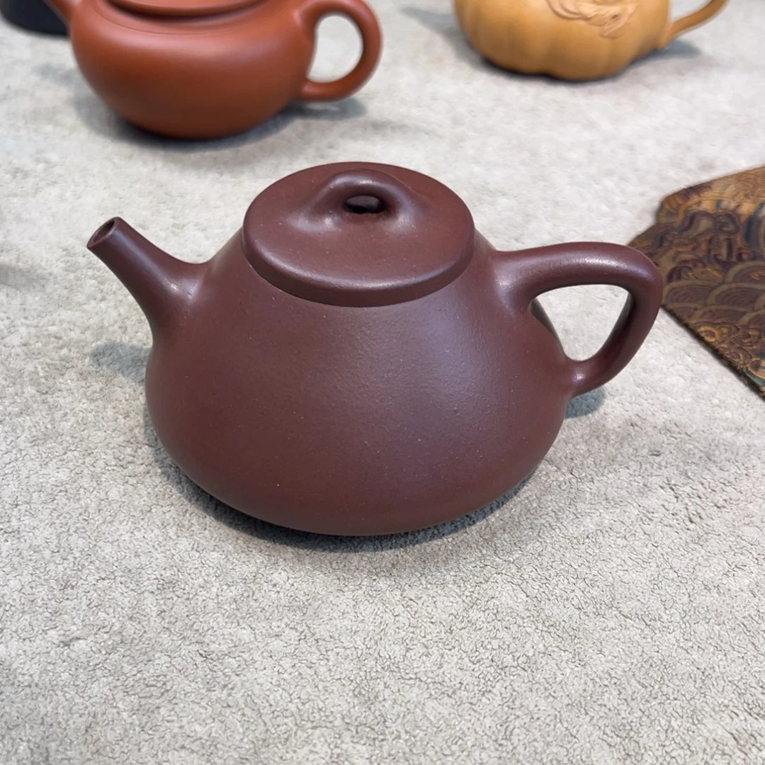 虎***头茶壶紫砂紫砂壶等