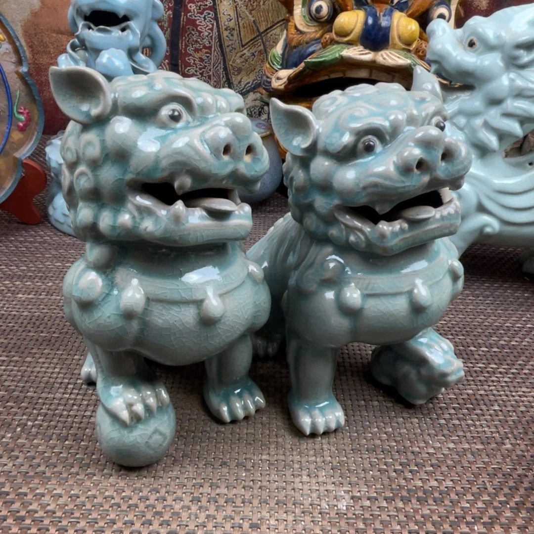 陶瓷摆件摆件摆件