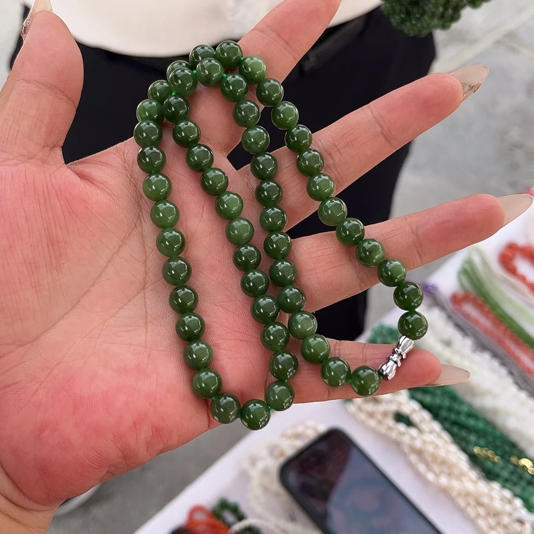 和田玉未镶嵌颈饰多样性发货一单一发