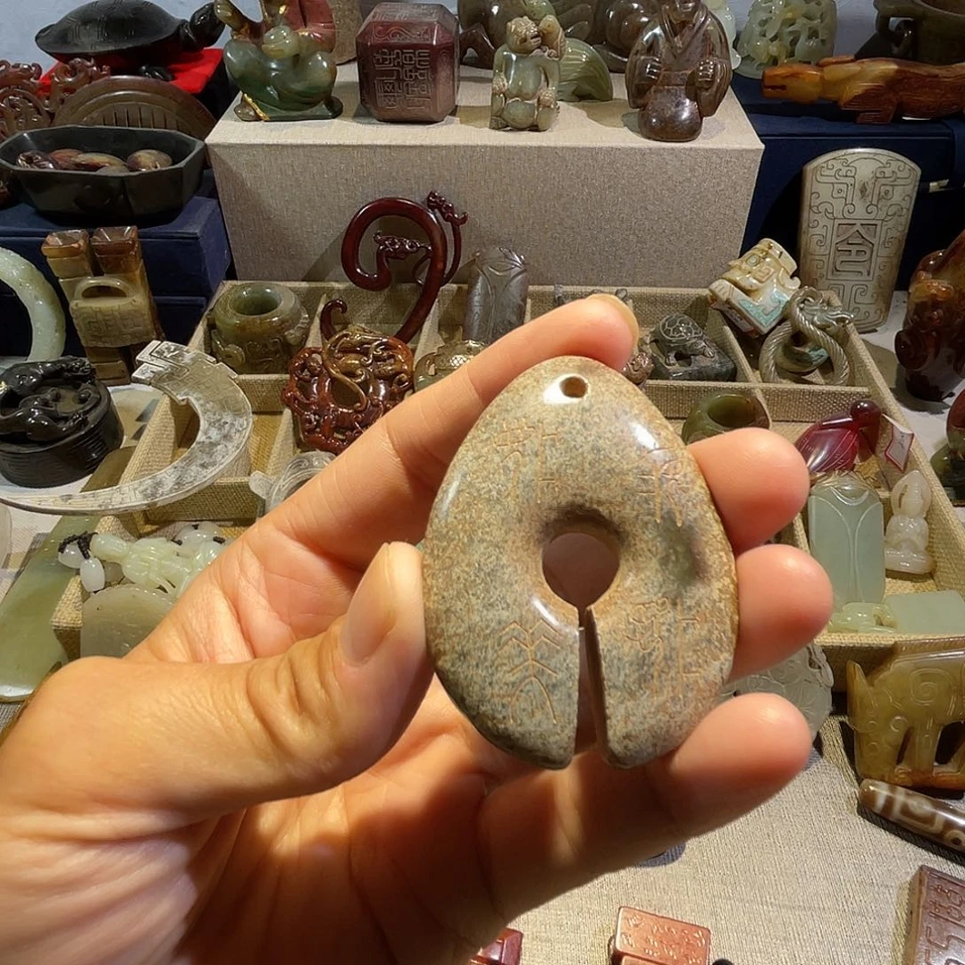 玉玉挂件，玉挂件，