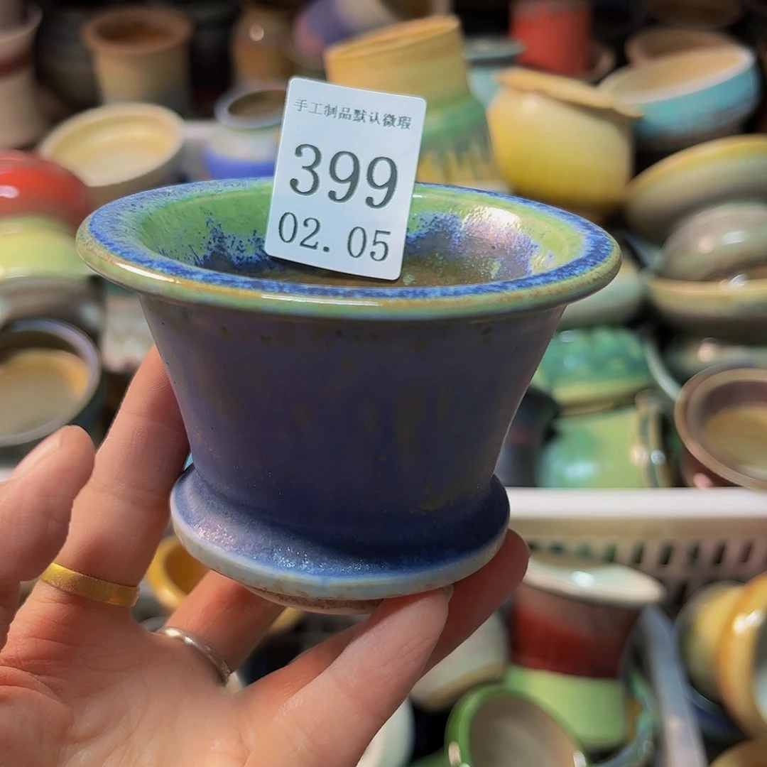 摆件景德镇陶瓷手工制作