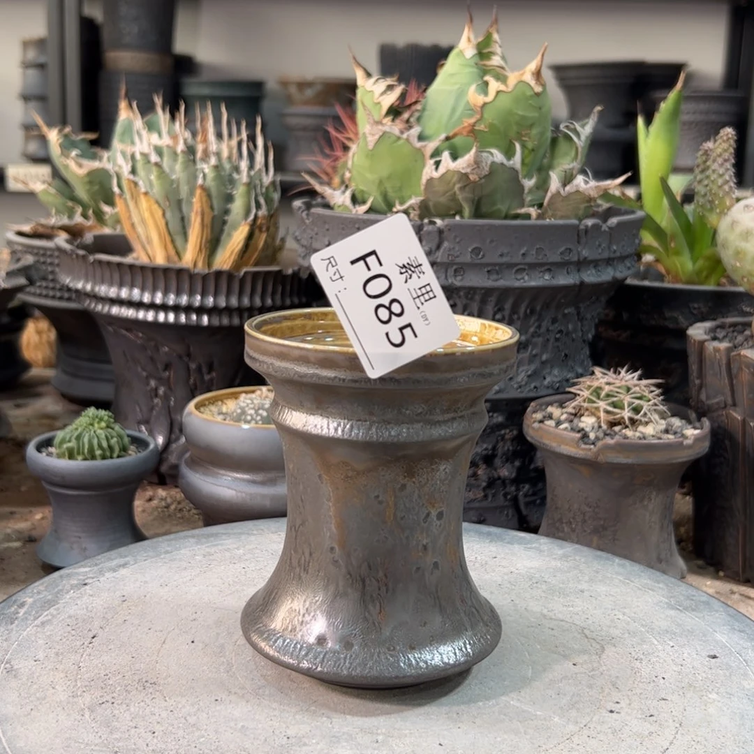 景德镇手工素里内口8.5高11.5