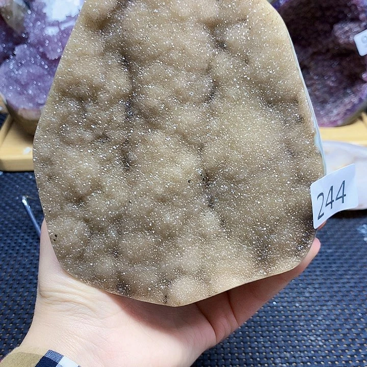 未镶嵌紫晶大型摆件（非配饰）