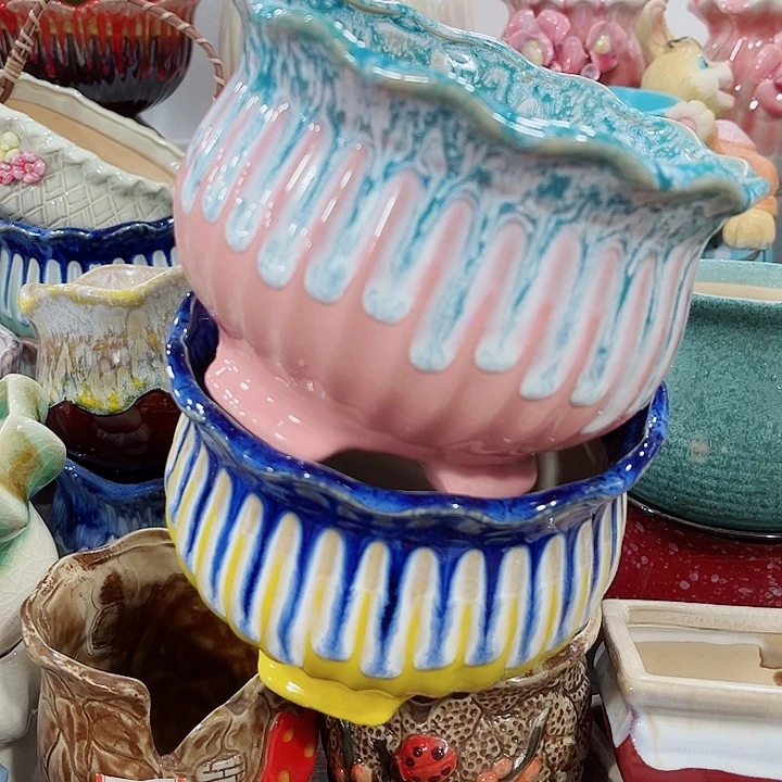 福利花盆厂家直销9.99包邮