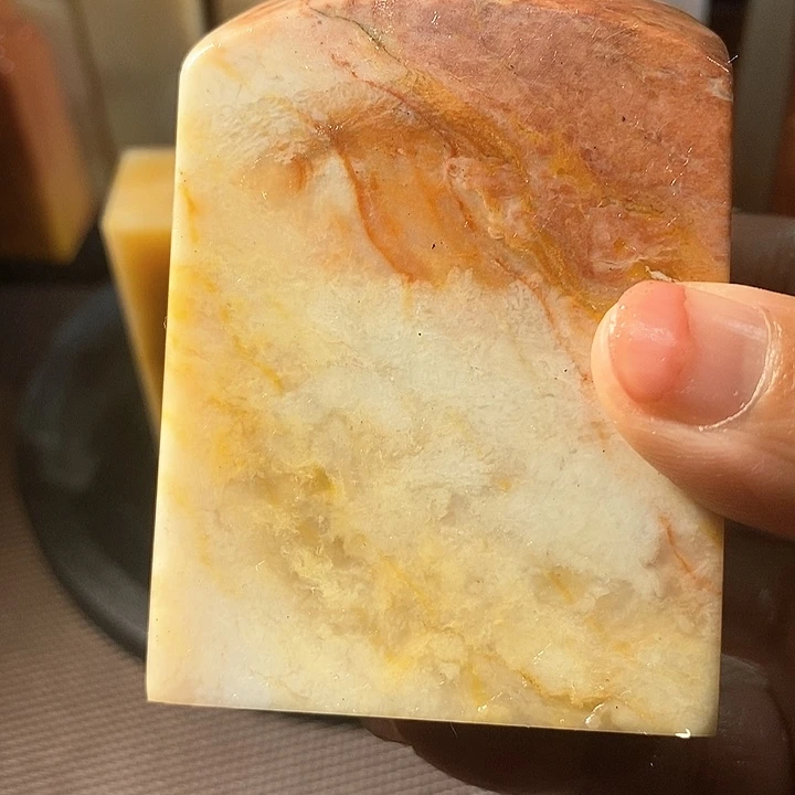 巴林石印石东***浪巴林石雕刻工艺品