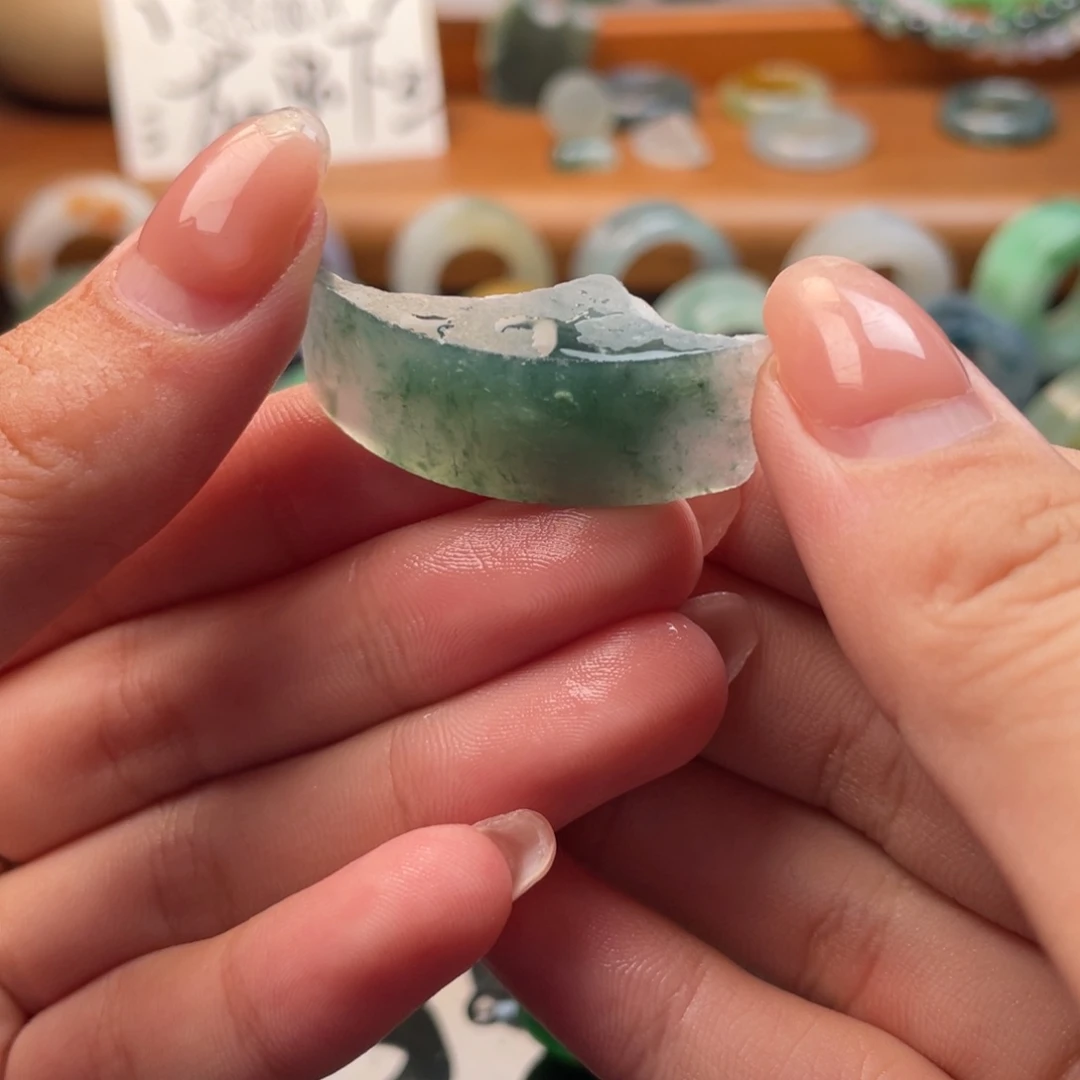 未镶嵌定制翡翠包工