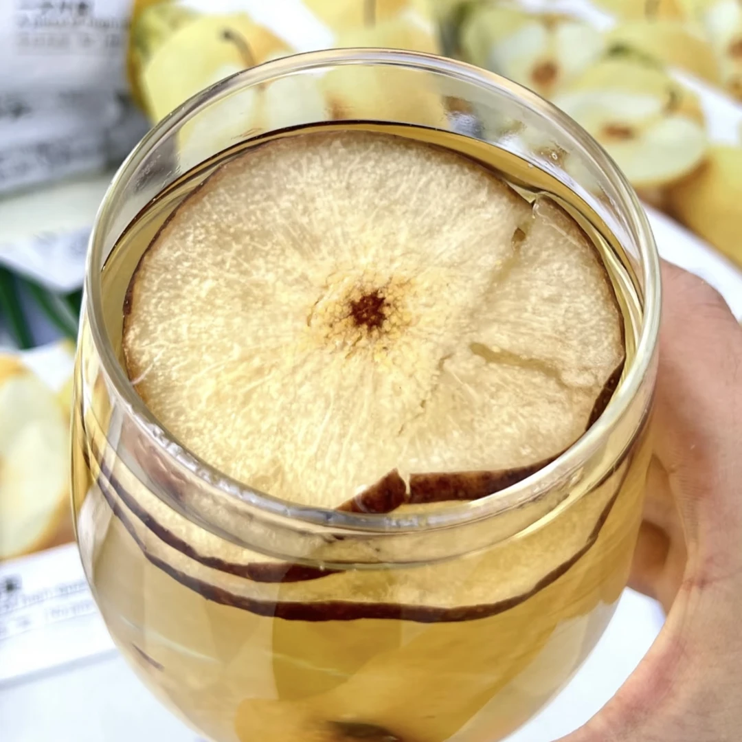 雪梨茶 净重250克