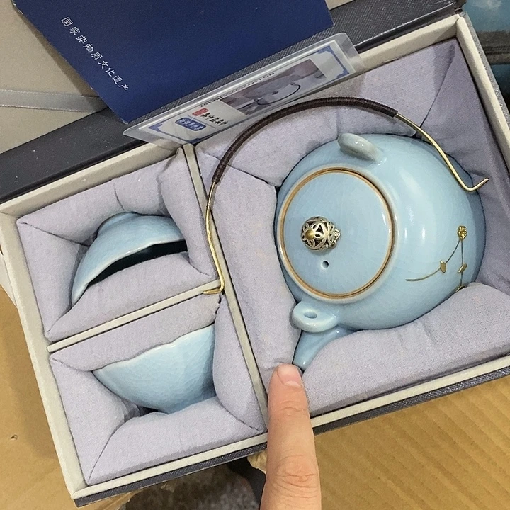 陶瓷艺术品及陶瓷制品