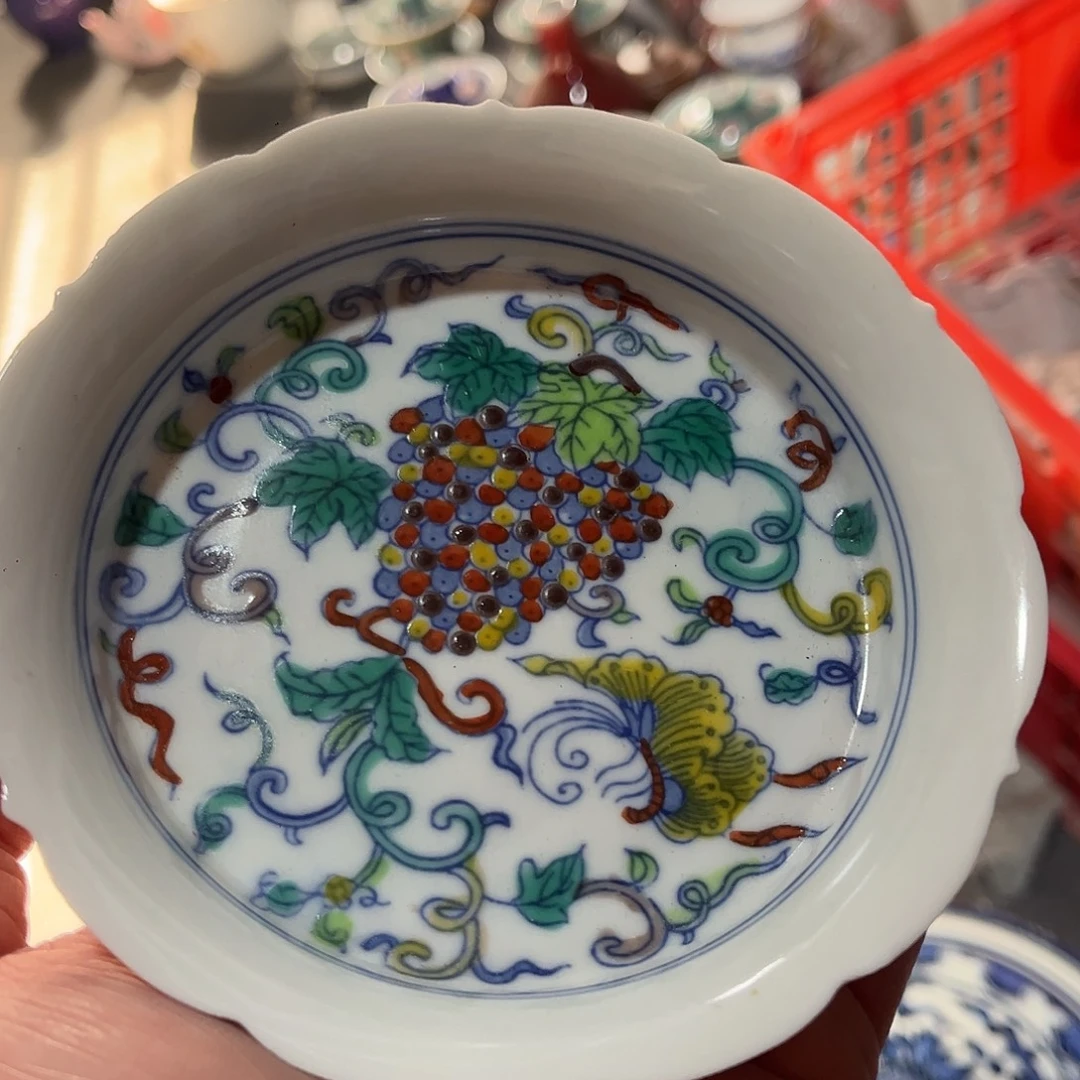 景德镇高温陶瓷厂瓷
