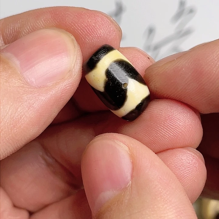 鹿骨手串/手链虎牙和姐姐家红红火火