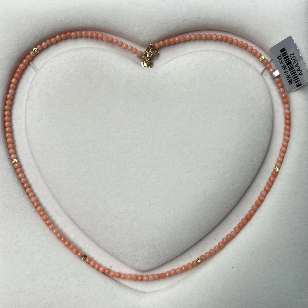 【三哥家】AAA502项链3-4mm