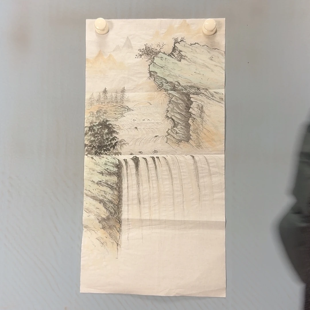 国画276 牡丹仙子也可以