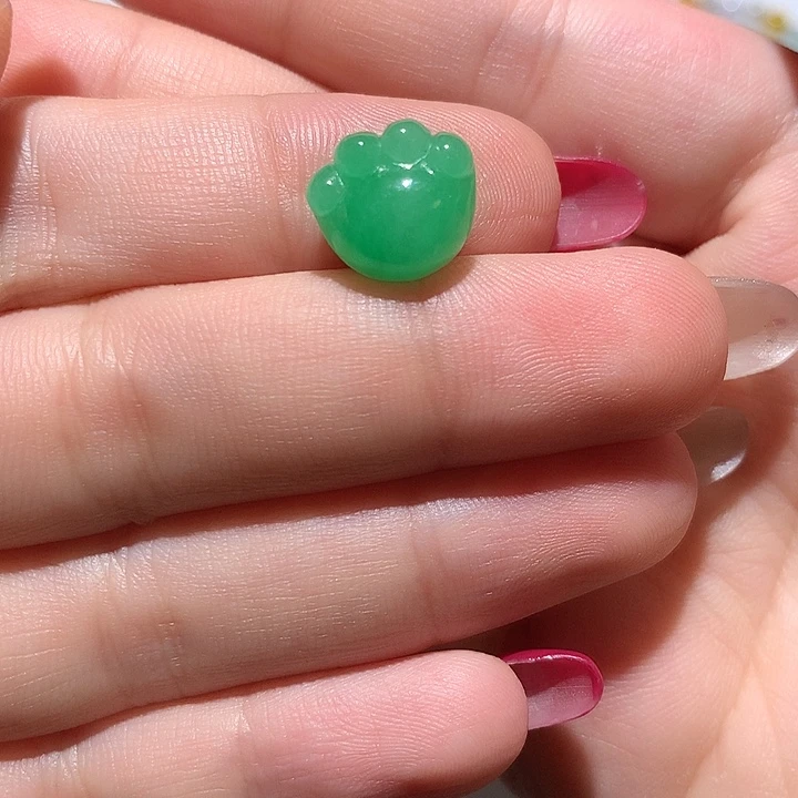 翡翠未镶嵌颈饰无镶嵌30