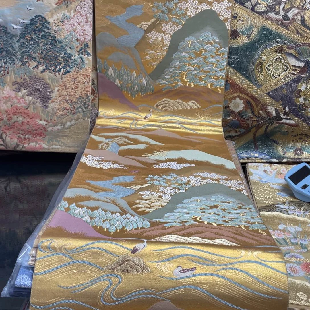 织绣唐锦西阵织 38