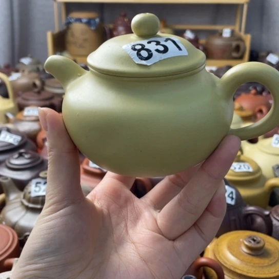 大**劉紫砂微瑕紫砂微瑕