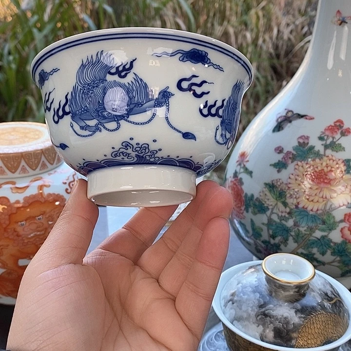 景德镇瓷器艺术品