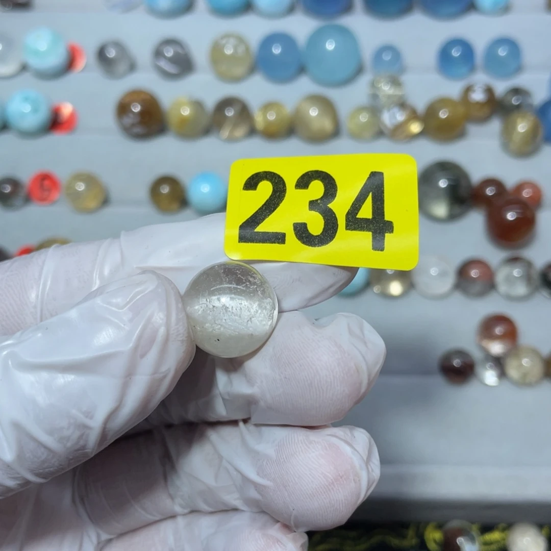 水晶吊坠(不含链)未镶嵌