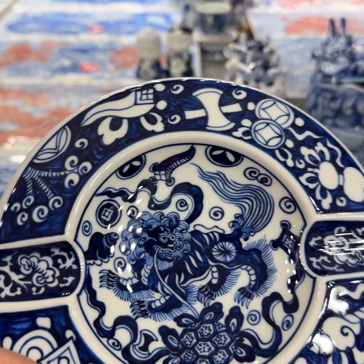 景德镇手工手绘陶瓷