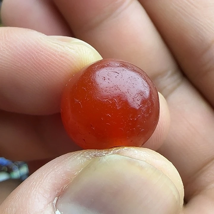 王***路吊坠白玉菩提精品