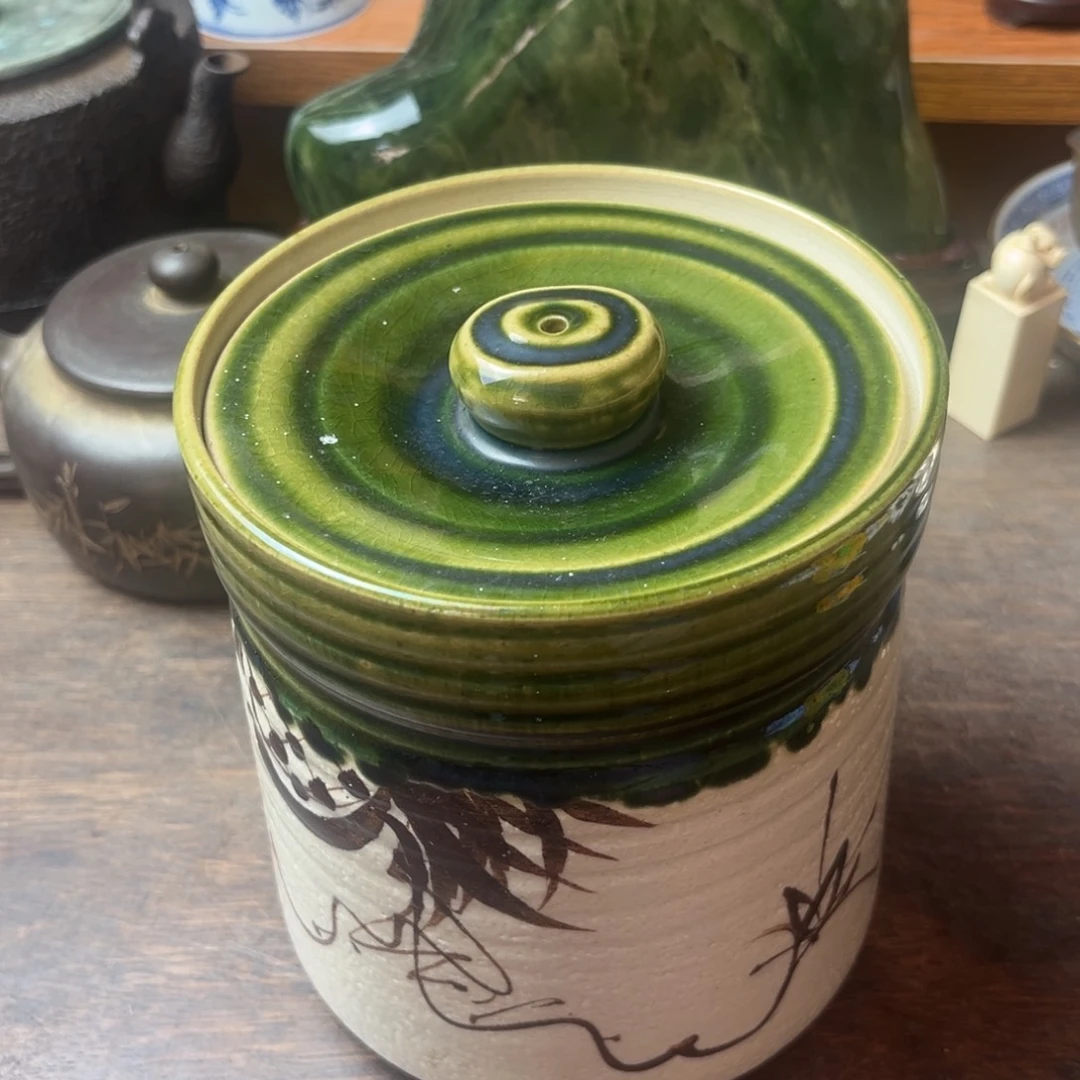 茶道具孤品，默认瑕疵