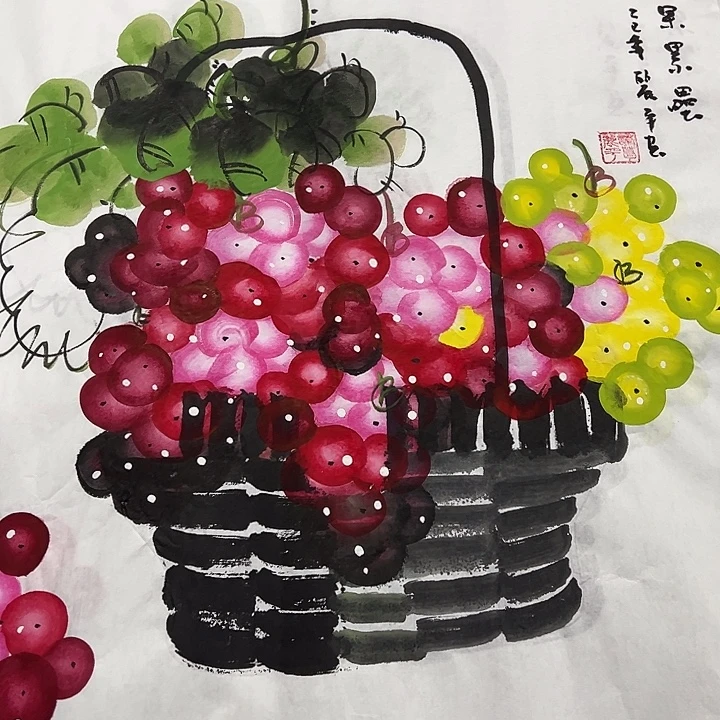 客厅客厅年画年画