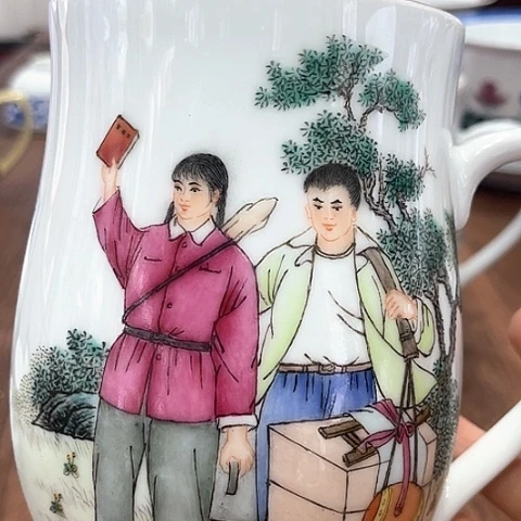 1***9茶盏景德镇茶杯茶杯茶杯茶壶