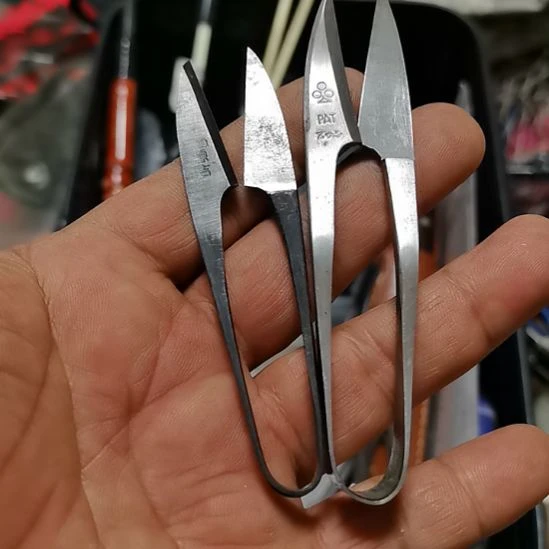 结***心日子二手渔具配件