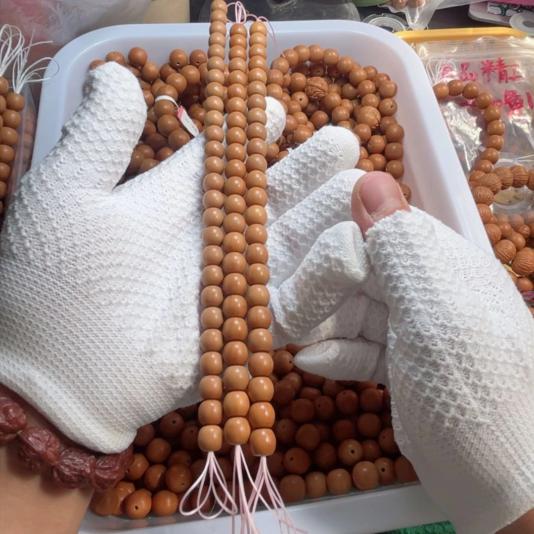 猴头核桃手串馒头直切微瑕