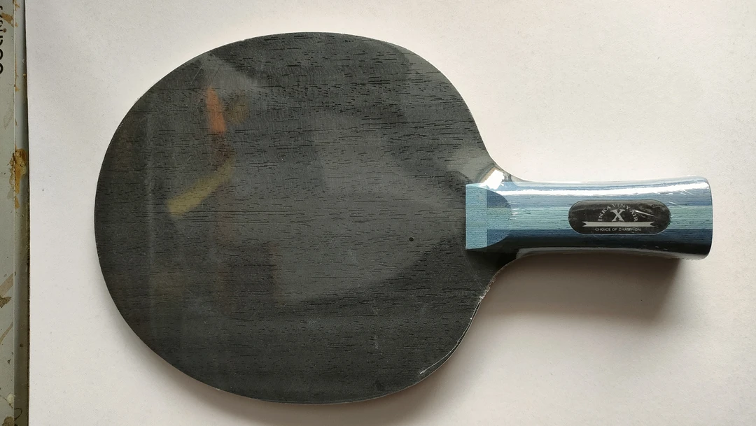 友缘乒乓特制编织硬碳结合软碳结构长胶专用底板