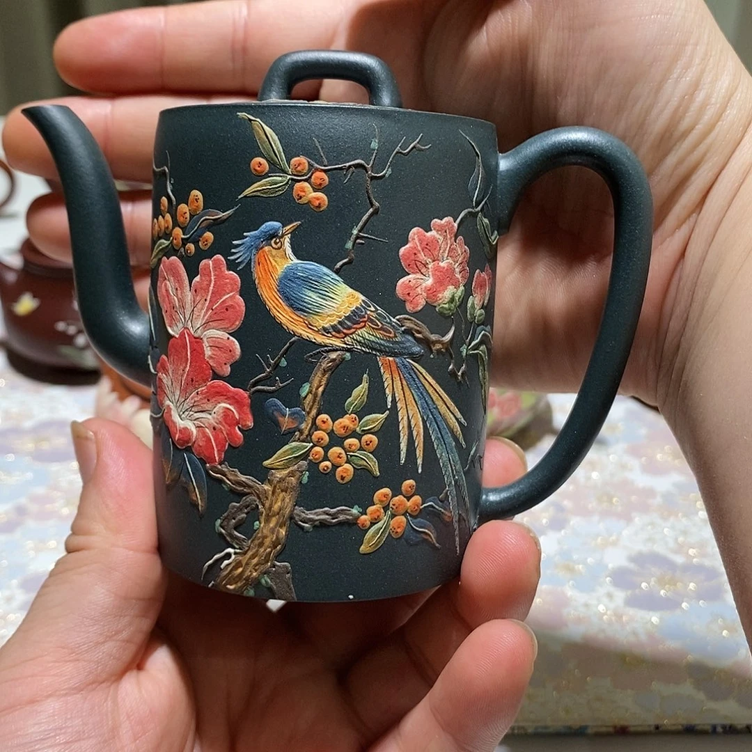 茶壶紫砂宜兴紫砂壶