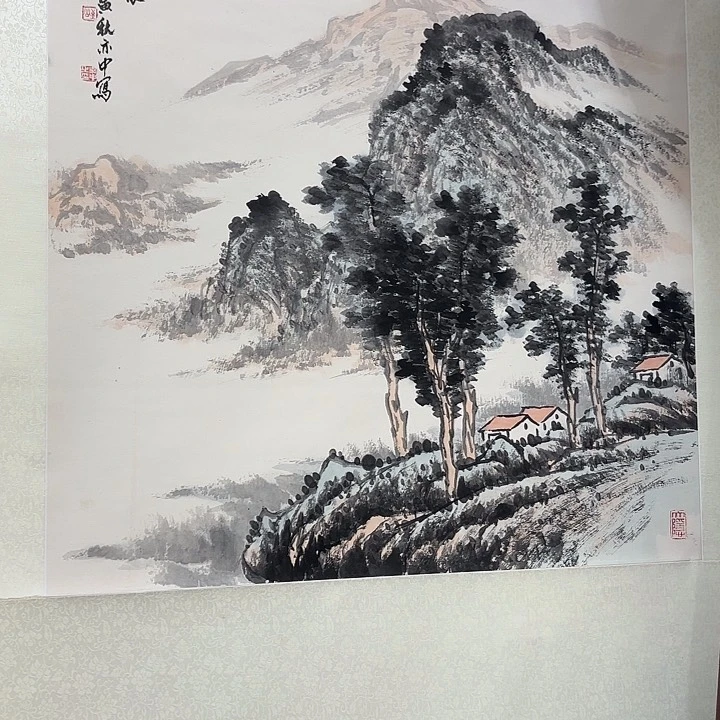 食***人书法朱老师书法作品