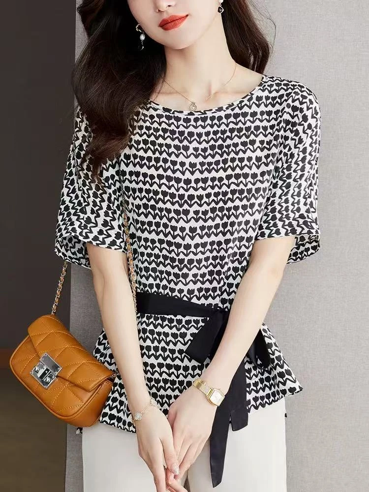 楠楠右3-2中7626款短袖