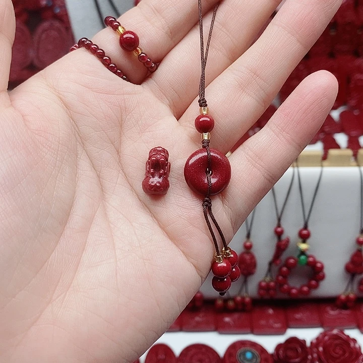 小***俊天然辰砂111111111111