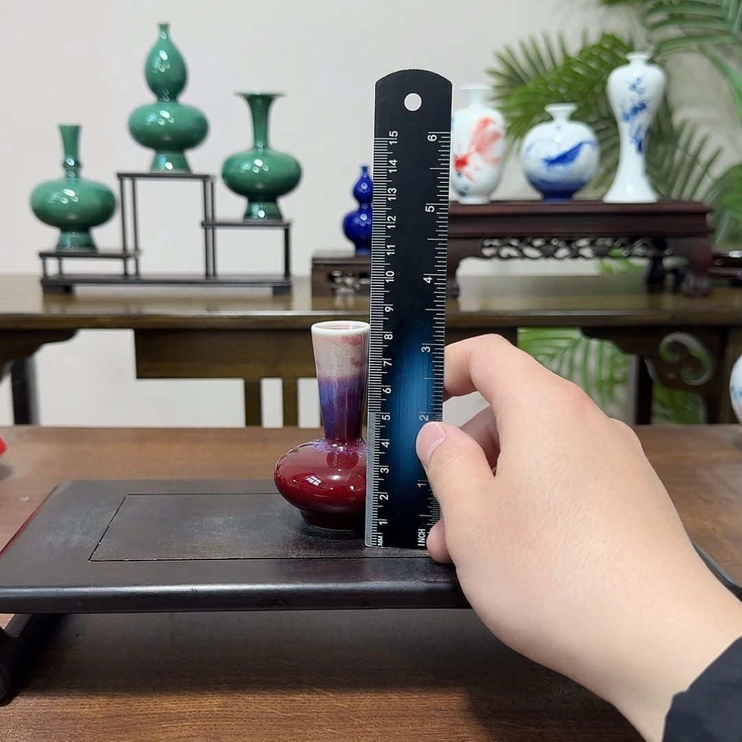 陶瓷手工非常迷你小花器