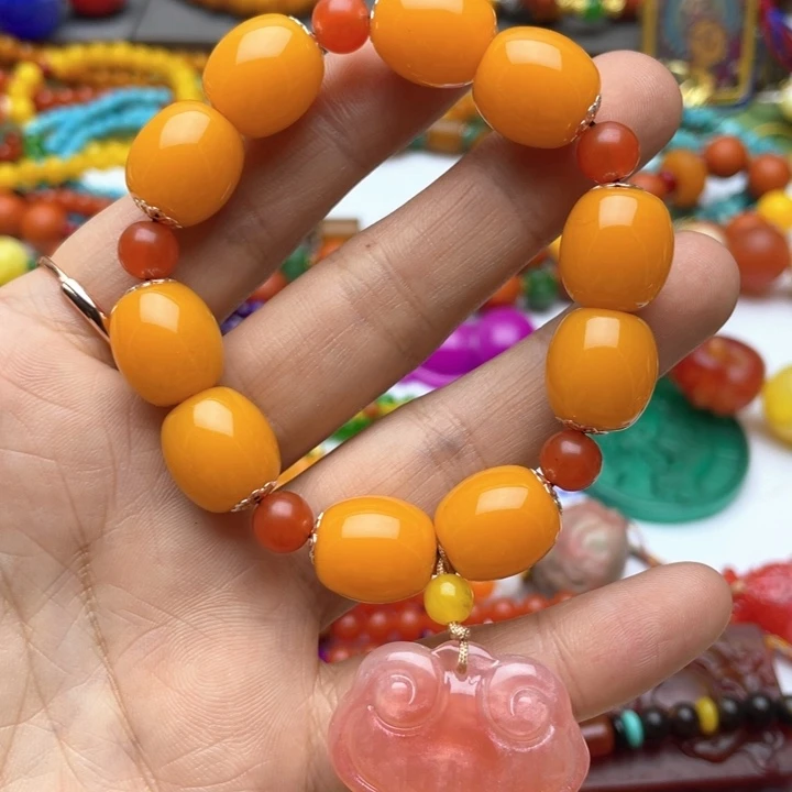 树脂制品28号设计款手串