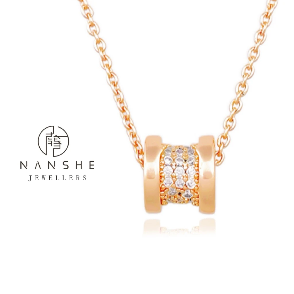 【潇哥哥专属】NANSHE/南奢 蛮腰轻奢项链气质百搭