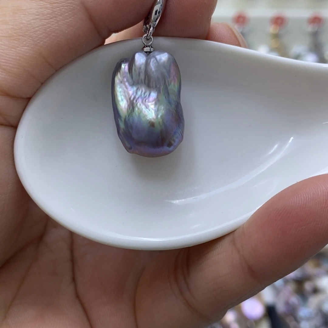 淡水珍珠未镶嵌其它