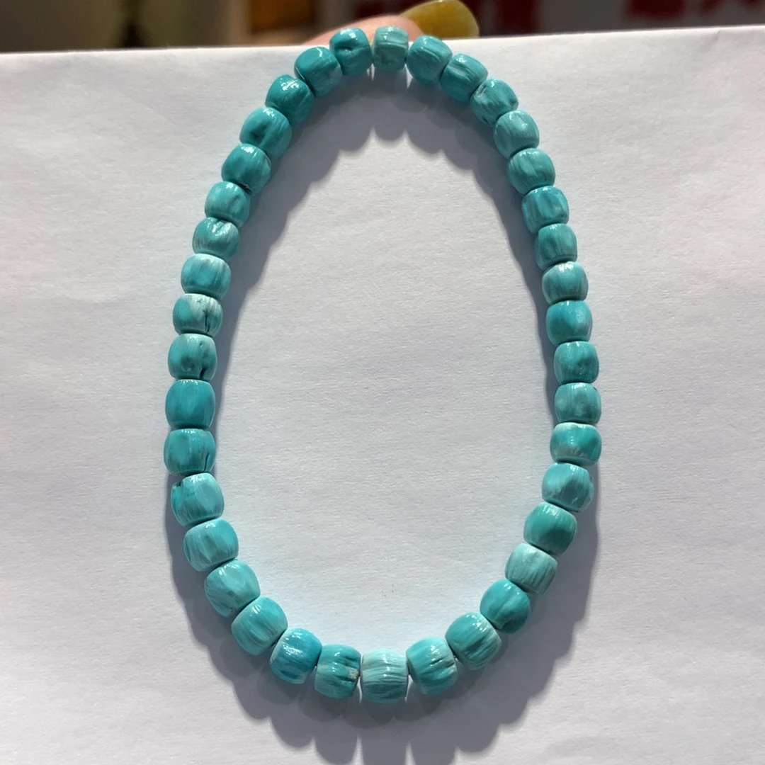 未镶嵌绿松石单圈