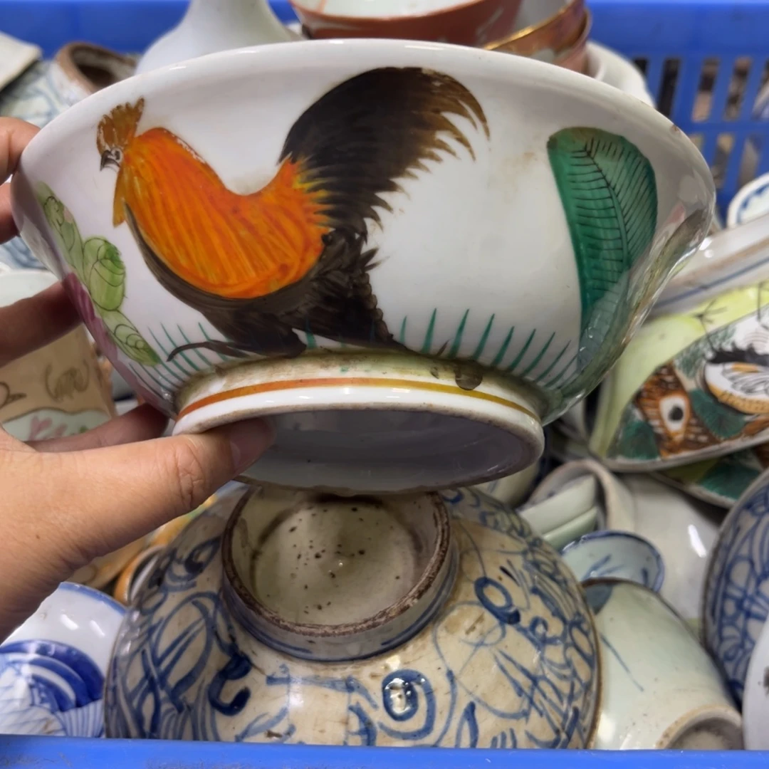 天***意微瑕瓷器不退不换微瑕