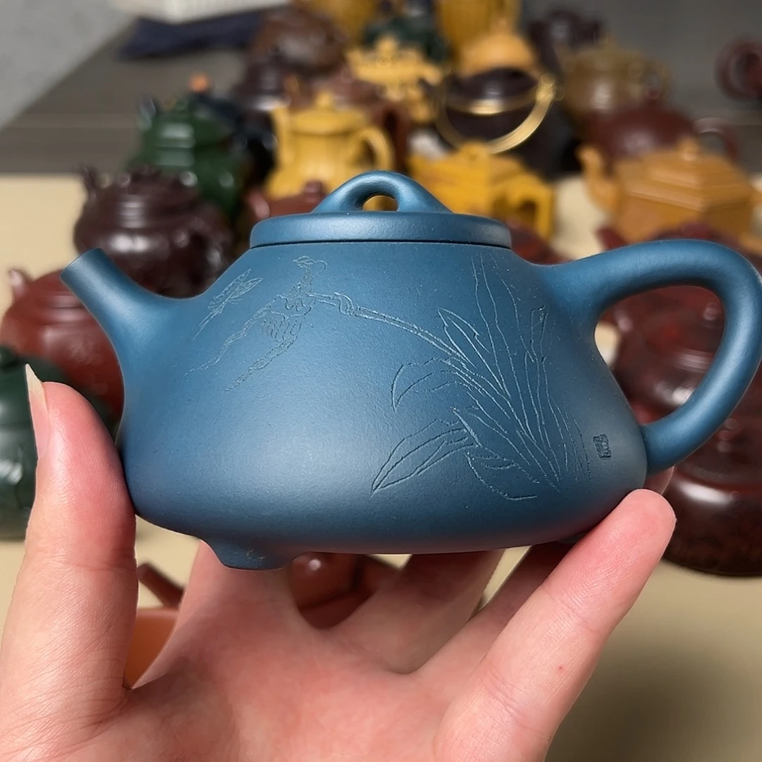 茶壶紫砂宜兴紫砂壶45