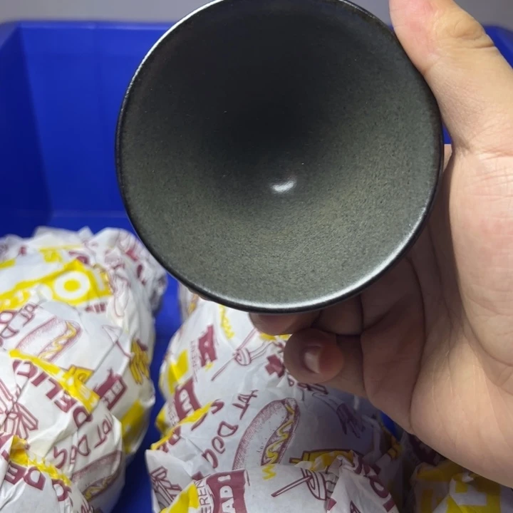 建阳建盏喝茶主人杯