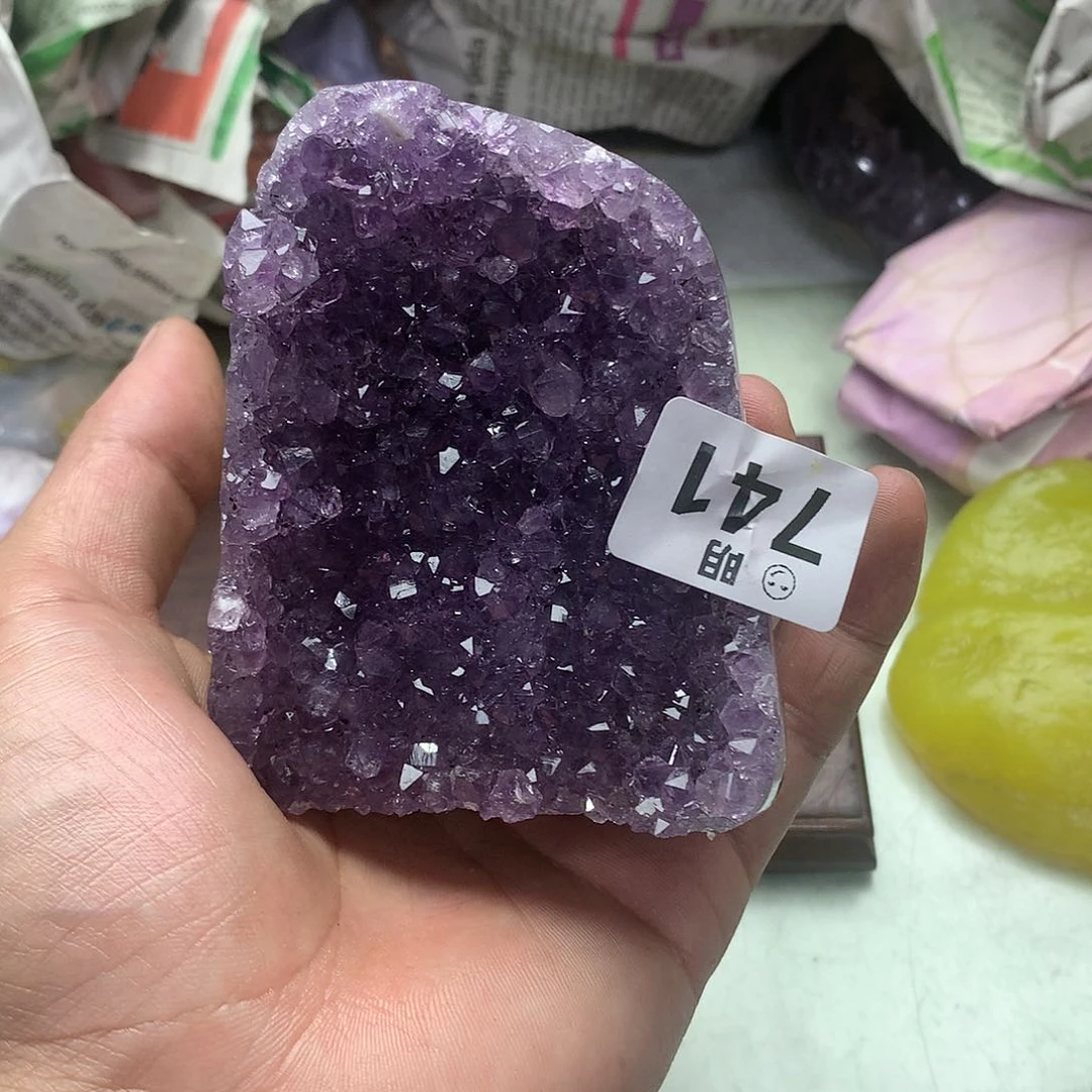 水晶大型摆件（非配饰）未镶嵌