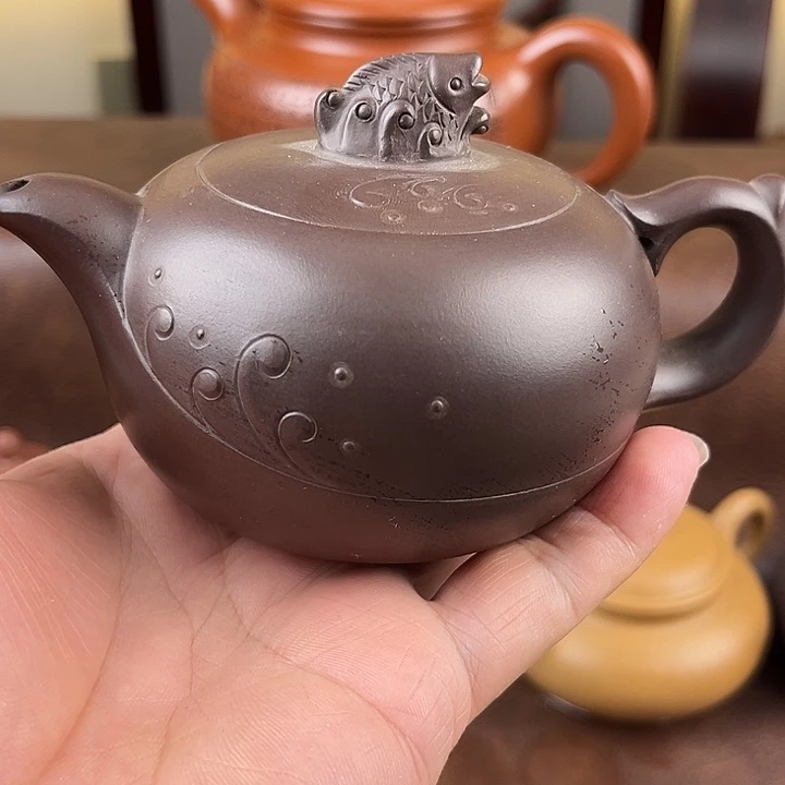茶杯紫砂我在这里给我