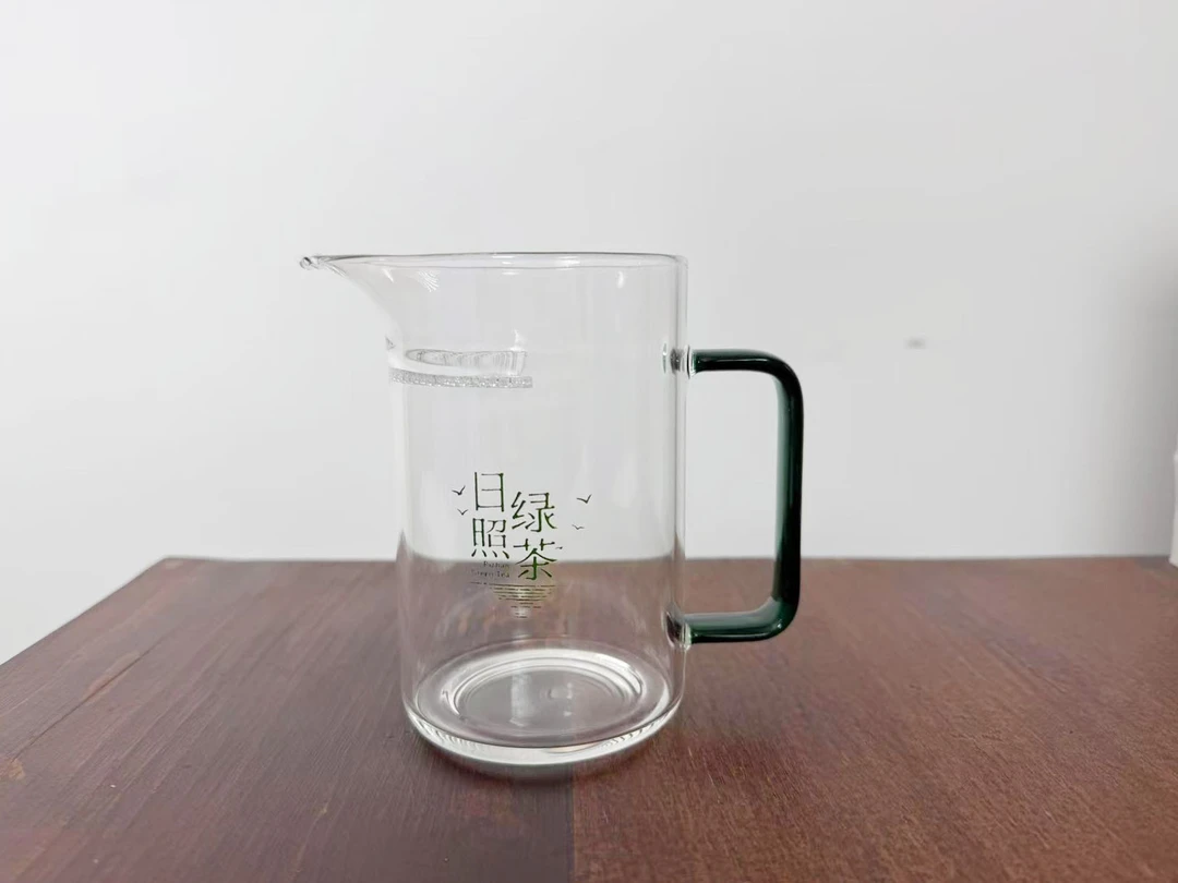 玻璃公道杯