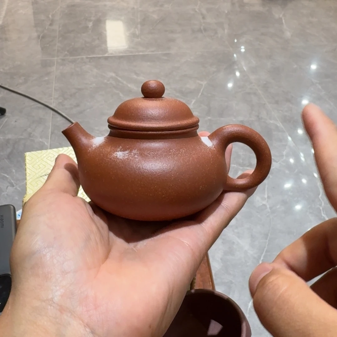 茶壶紫砂我是你的小可爱啊