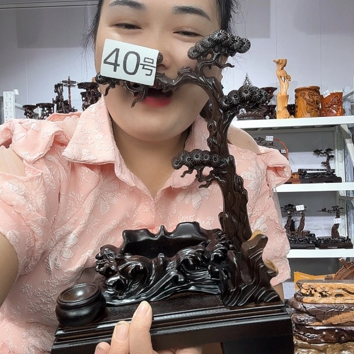 非洲紫檀（红花梨）40